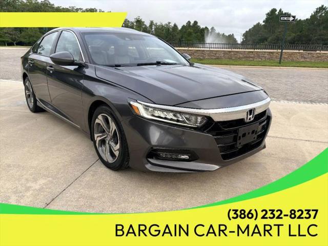 2020 Honda Accord EX for sale in Holly Hill, FL