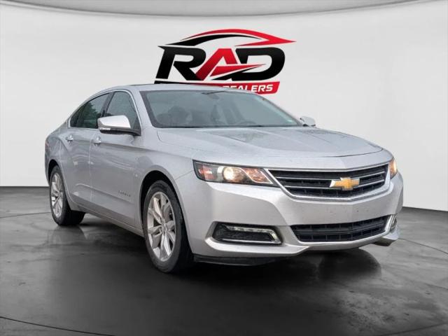 2019 Chevrolet Impala LT for sale in Chickamauga, GA