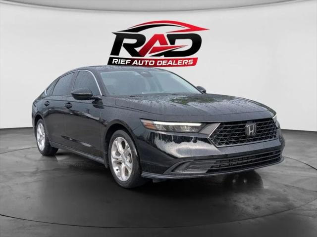 2023 Honda Accord LX for sale in Chickamauga, GA
