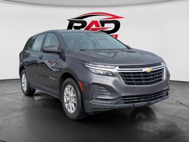2022 Chevrolet Equinox FWD 1FL for sale in Chickamauga, GA