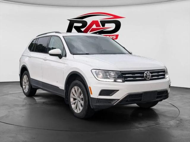 2020 Volkswagen Tiguan 2.0T S for sale in Chickamauga, GA