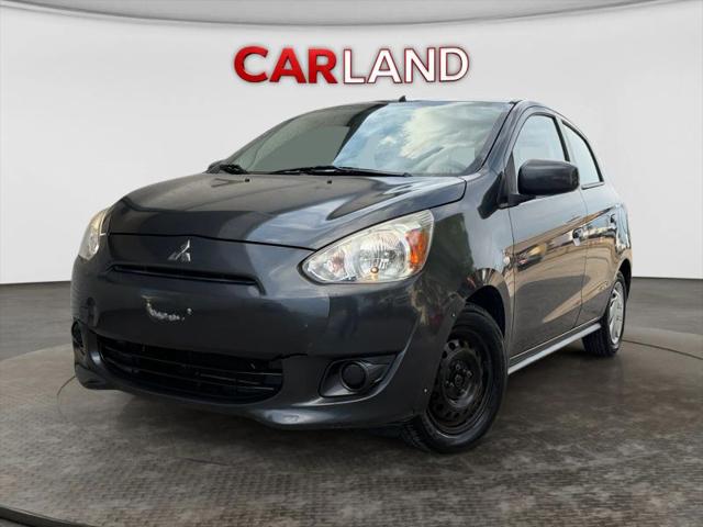 2014 Mitsubishi Mirage DE for sale in Dallas, TX