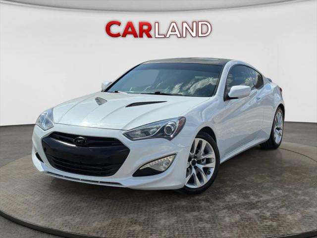 2014 Hyundai Genesis Coupe 2.0T Premium for sale in Dallas, TX