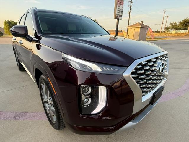 2022 Hyundai Palisade Limited for sale in Fort Worth, TX