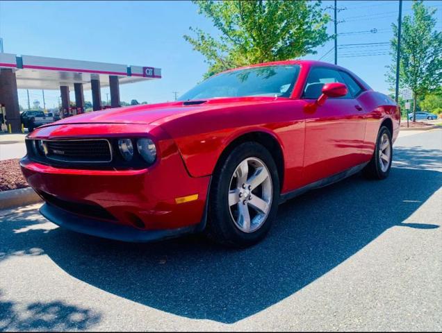 2013 Dodge Challenger SXT for sale in Concord, NC