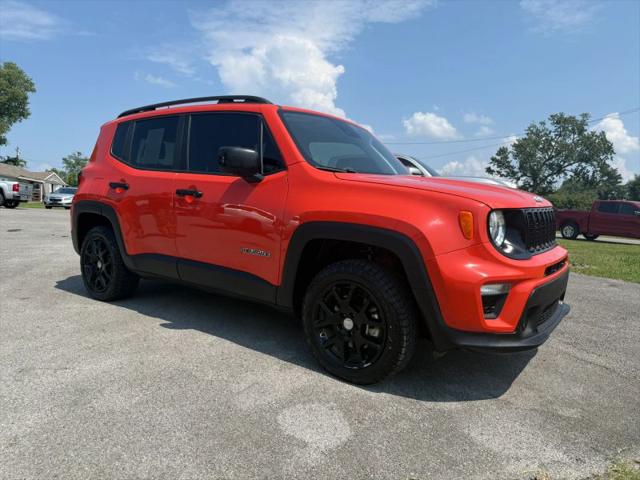 2021 Jeep Renegade Sport 4x4 for sale in Madisonville, KY