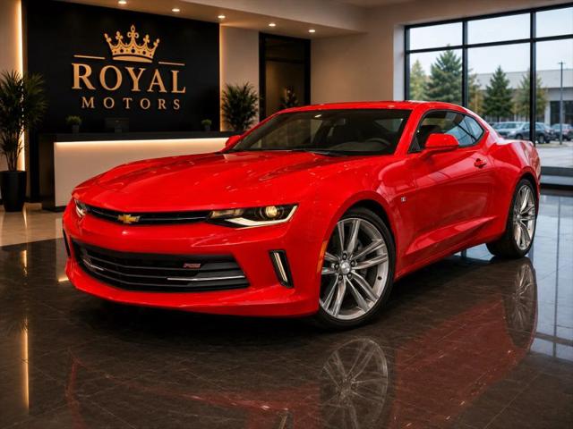 2018 Chevrolet Camaro 1LT for sale in Indianapolis, IN
