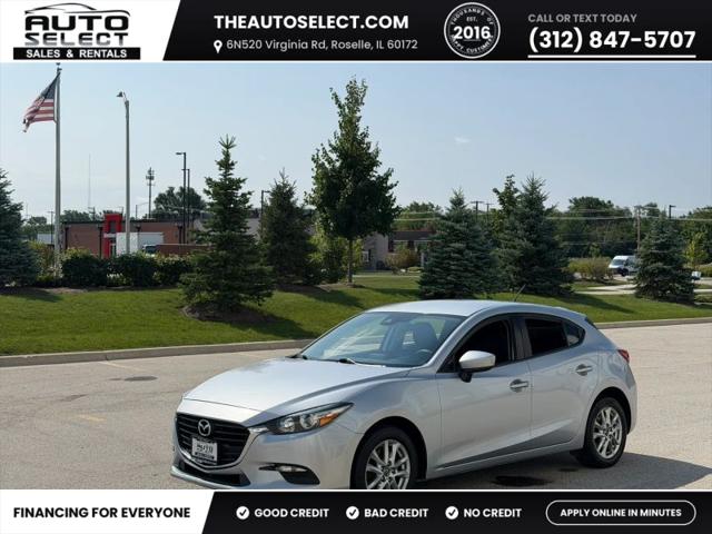 2018 Mazda Mazda3 Sport for sale in Roselle, IL