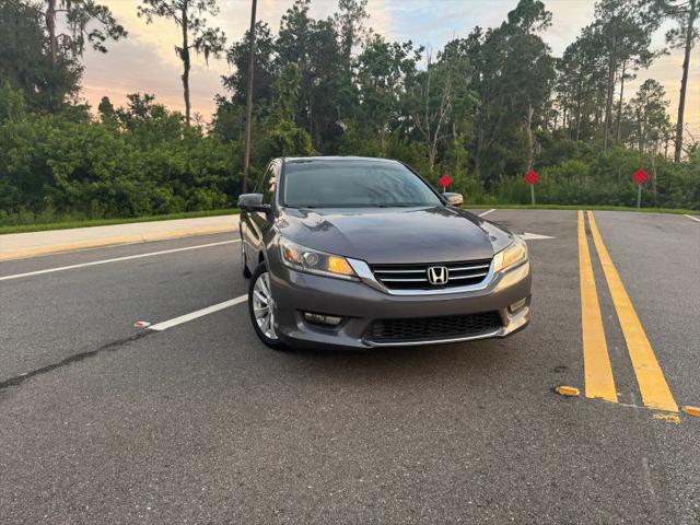 2014 Honda Accord EX for sale in Hudson, FL