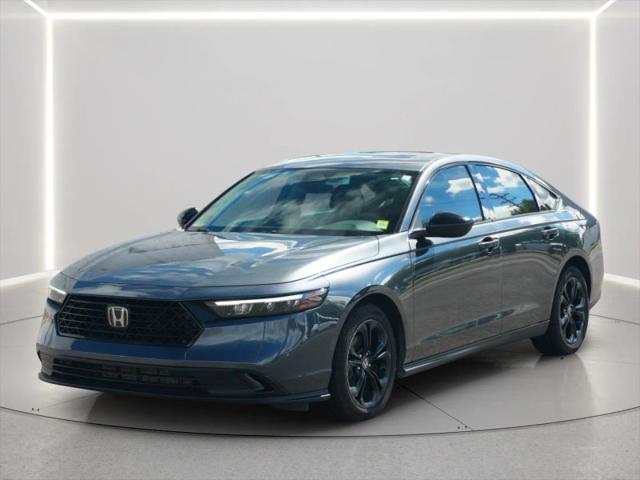 2025 Honda Accord Sedan SE for sale in New Hyde Park, NY