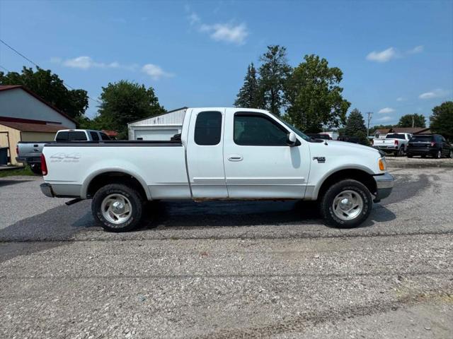 2000 Ford F-150 XLT for sale in Ottumwa, IA