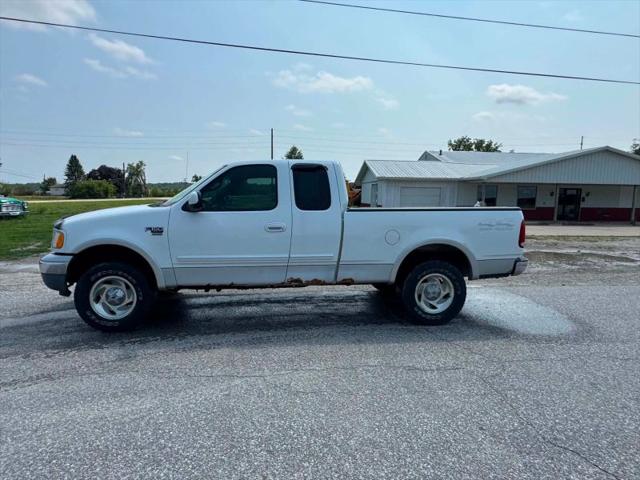 2000 Ford F-150 XLT