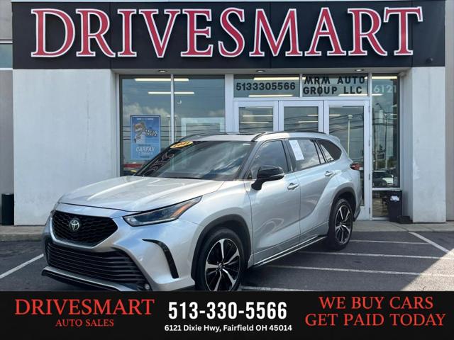 2021 Toyota Highlander for sale near Fairfield, OH