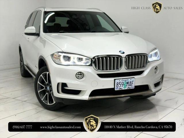 2017 BMW X5 eDrive xDrive40e iPerformance for sale in Rancho Cordova, CA