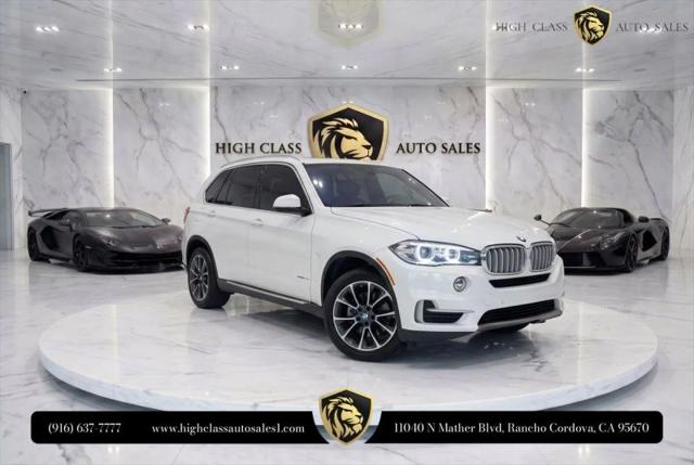 2017 BMW X5 eDrive xDrive40e iPerformance for sale in Rancho Cordova, CA