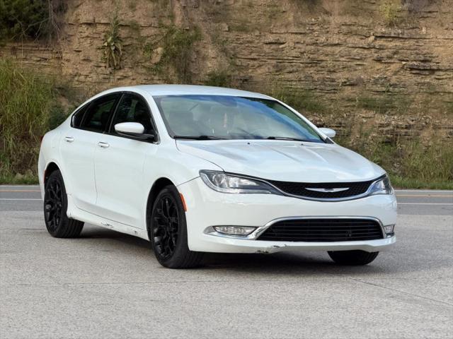 2015 Chrysler 200 C for sale in Woodbury, TN