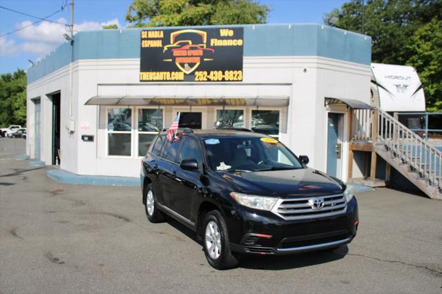 2011 Toyota Highlander Base for sale in Henderson, NC