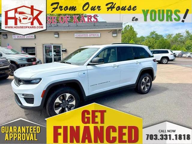 2024 Jeep Grand Cherokee Anniversary Edition for sale in Manassas, VA