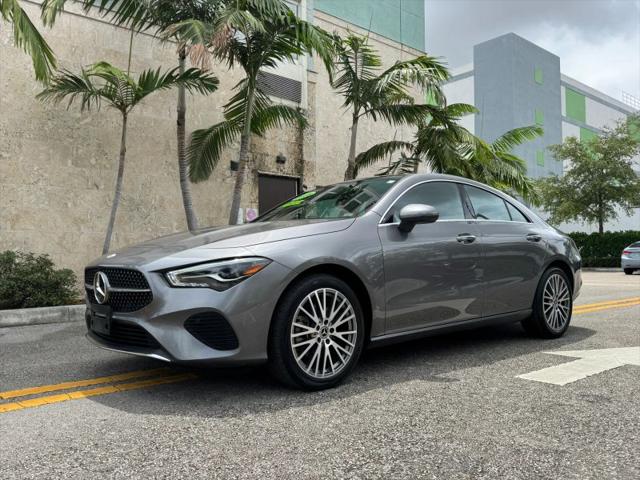 2025 Mercedes-Benz CLA 250 250 for sale in Miami, FL