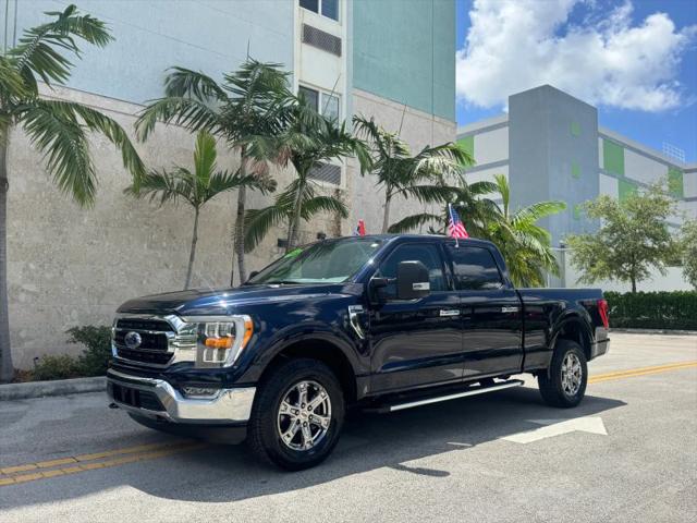 2022 Ford F-150 XLT for sale in Miami, FL