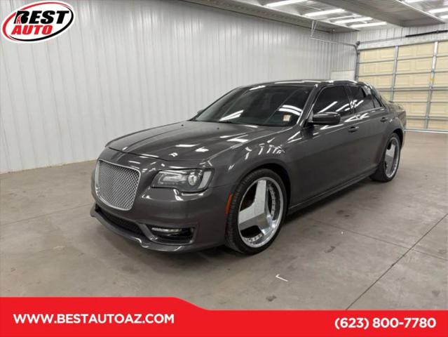 2017 Chrysler 300 300S Alloy Edition for sale in Glendale, AZ
