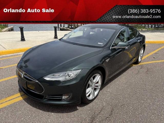 2014 Tesla Model S P85 for sale in Port Orange, FL