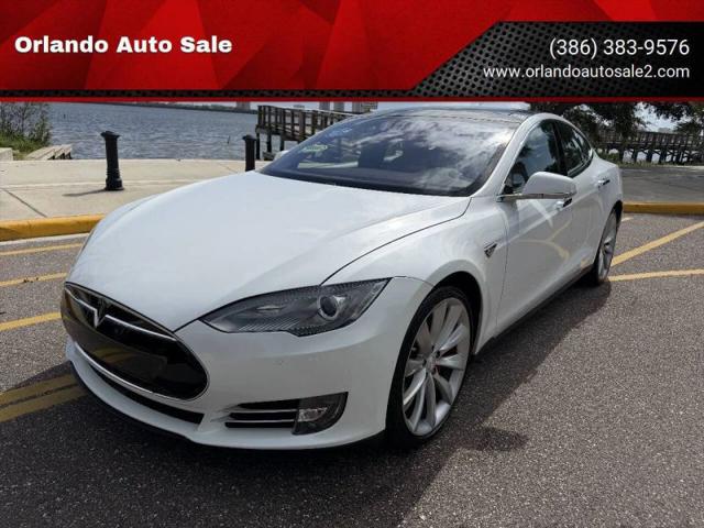 2015 Tesla Model S 85D for sale in Port Orange, FL