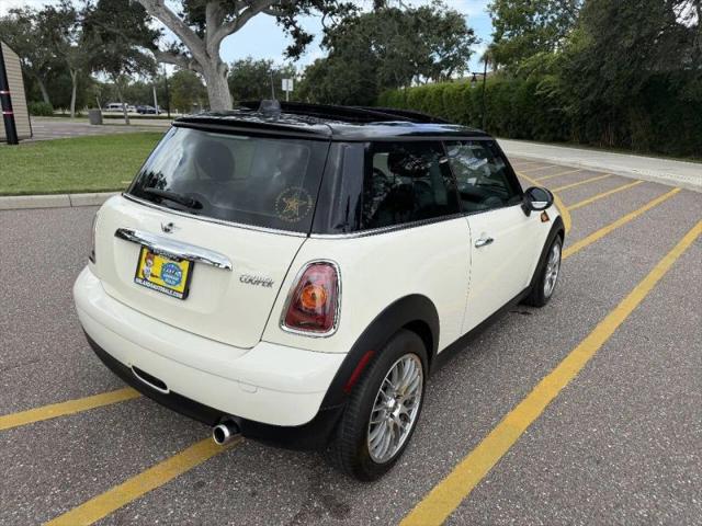 2009 MINI Cooper Cooper