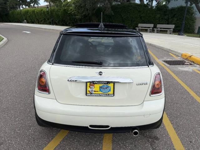 2009 MINI Cooper Cooper