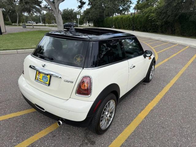 2009 MINI Cooper Cooper