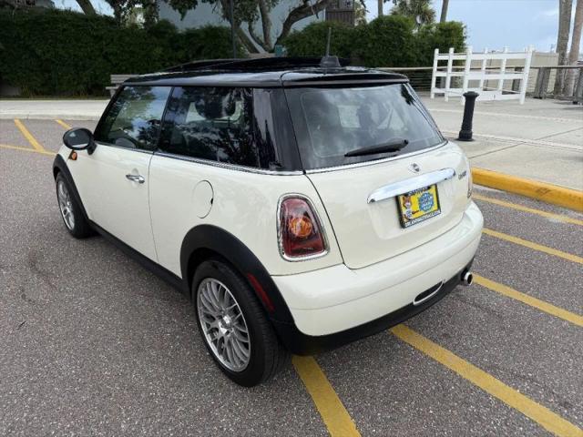 2009 MINI Cooper Cooper