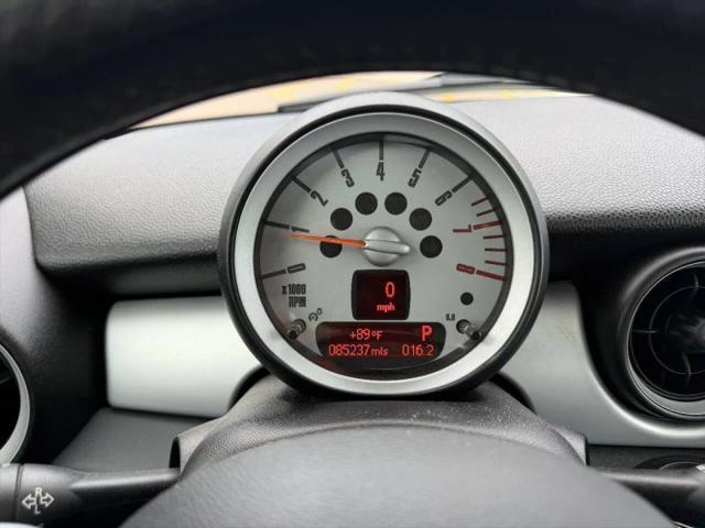 2009 MINI Cooper Cooper