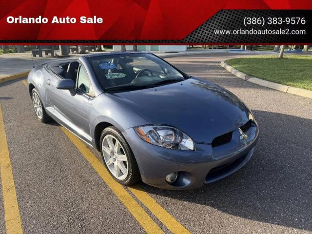 2007 Mitsubishi Eclipse GT for sale in Port Orange, FL
