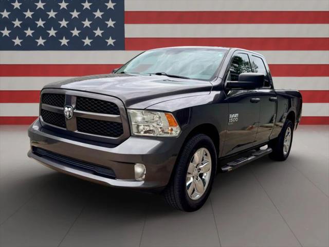 2019 Ram 1500 Classic Express Quad Cab 4x2 6'4" Box for sale in Tampa, FL