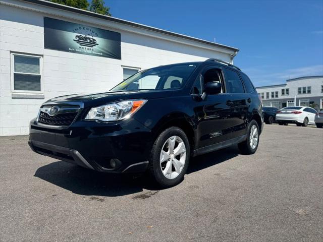 2015 Subaru Forester 2.5i Limited for sale in Middleboro, MA