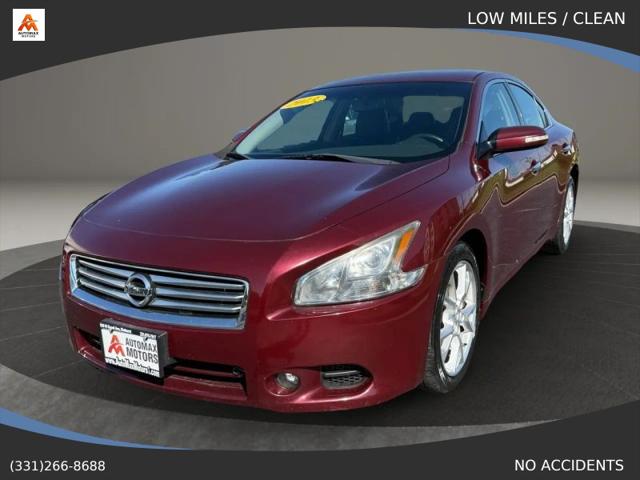 2013 Nissan Maxima 3.5 SV for sale in Elmhurst, IL