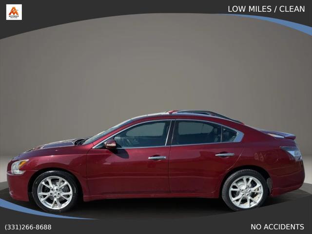 2013 Nissan Maxima 3.5 SV