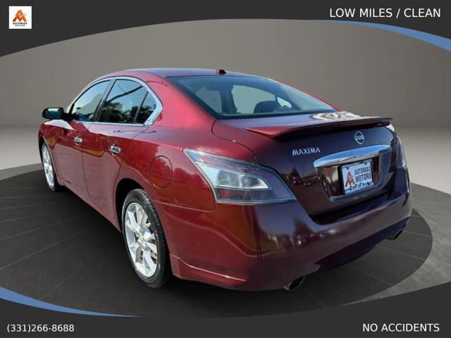 2013 Nissan Maxima 3.5 SV