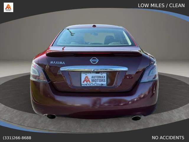 2013 Nissan Maxima 3.5 SV