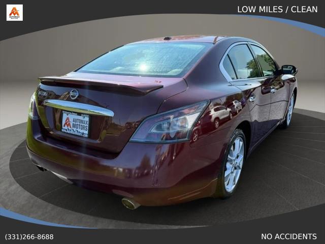 2013 Nissan Maxima 3.5 SV