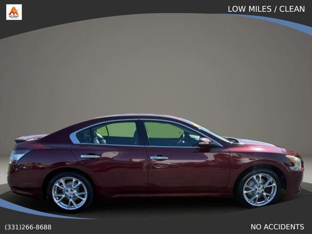 2013 Nissan Maxima 3.5 SV