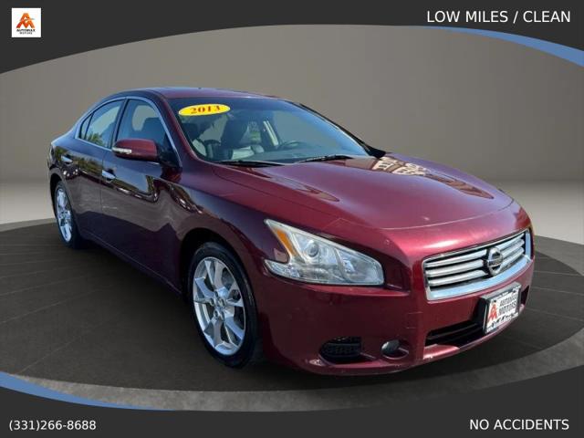 2013 Nissan Maxima 3.5 SV