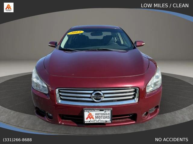 2013 Nissan Maxima 3.5 SV