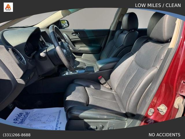 2013 Nissan Maxima 3.5 SV
