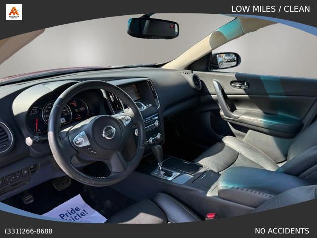 2013 Nissan Maxima 3.5 SV