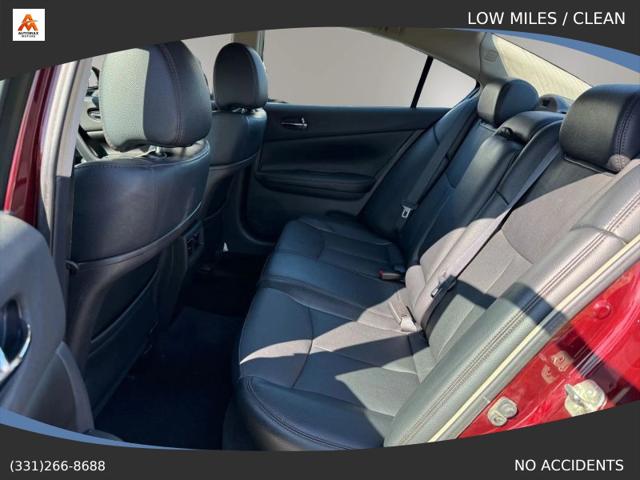 2013 Nissan Maxima 3.5 SV