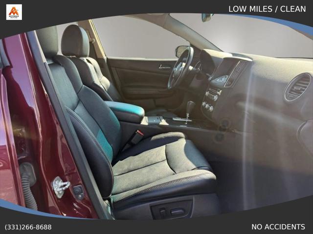 2013 Nissan Maxima 3.5 SV