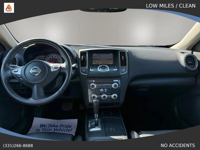 2013 Nissan Maxima 3.5 SV