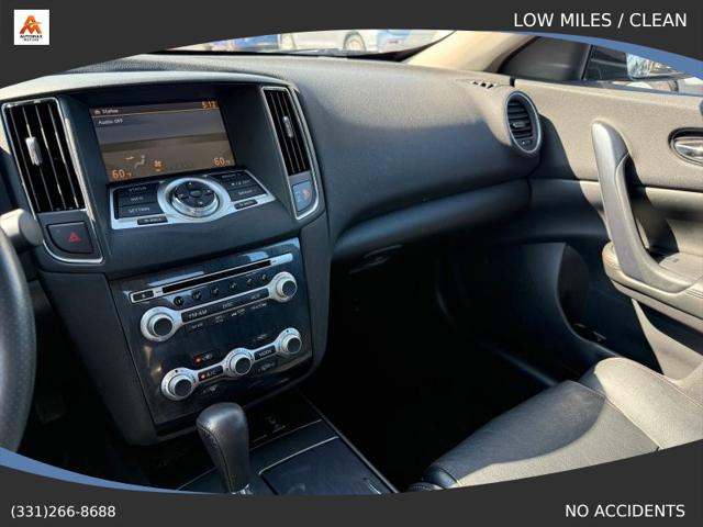 2013 Nissan Maxima 3.5 SV