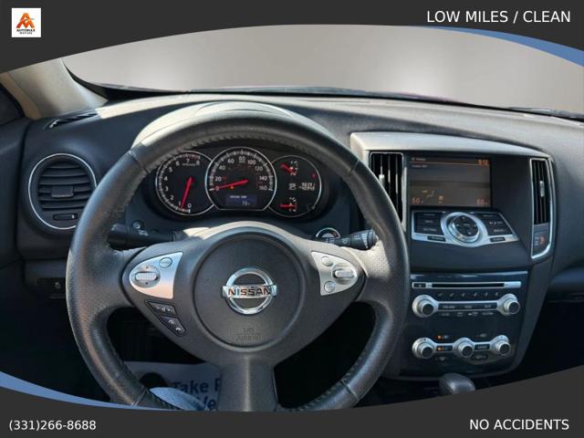 2013 Nissan Maxima 3.5 SV